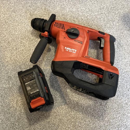 Hilti cordless sds - cordless,