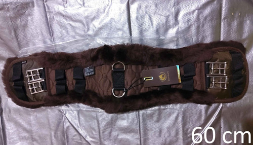Merino dressage girth - merino,