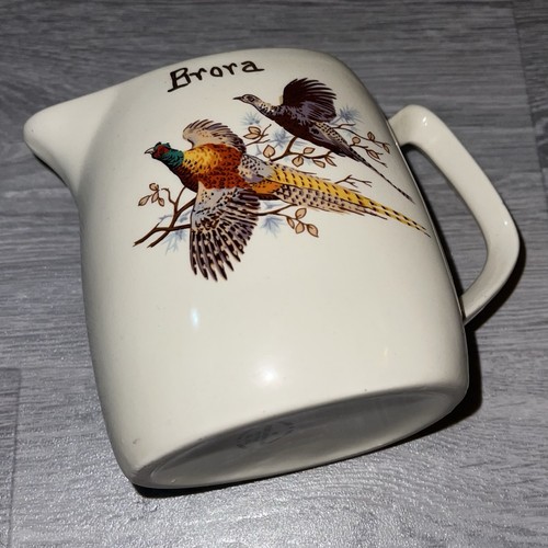 Brora west highland pottery - highland,