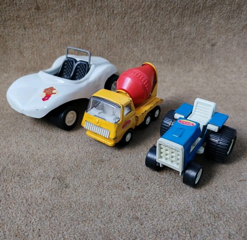 Vintage tonka 1970s metal - vintage,