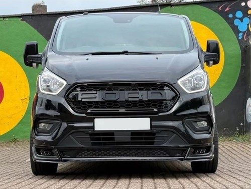 Front grille gloss black - gloss,