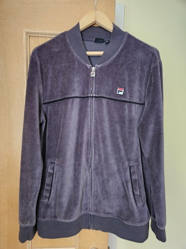 Vintage velour fila - fila, top