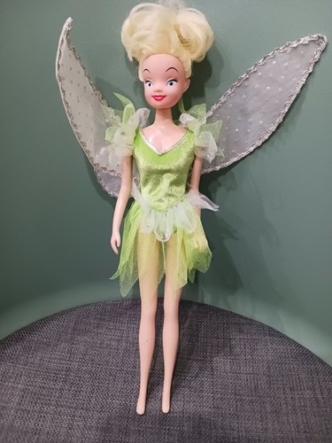 Disney tinker bell - bell, doll