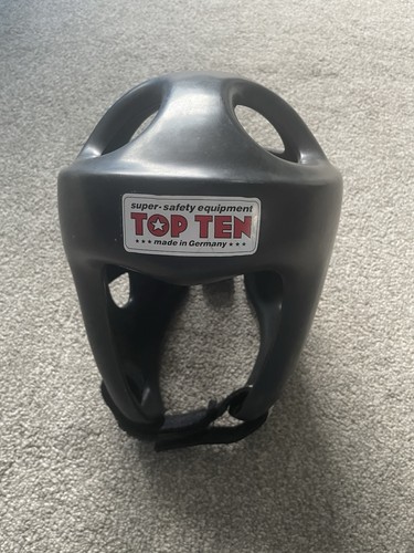 Top ten head guard - size, medium