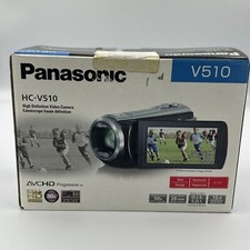 Panasonic HC-V510 Full HD