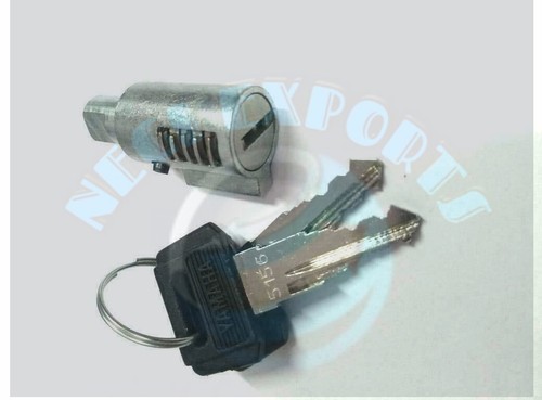 New steering handle lock - steering,