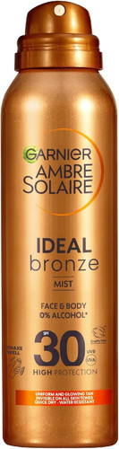 Garnier ambre solaire fake - solaire,