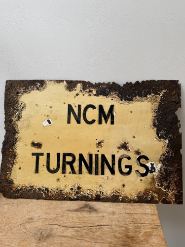 Ncb british coal - coal-heavy, vintage