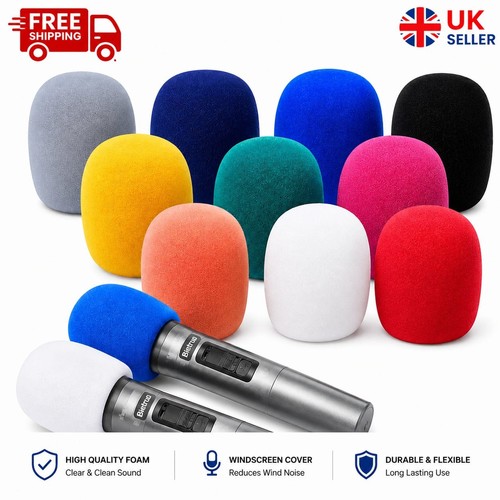 Professional microphone foam - microphone,