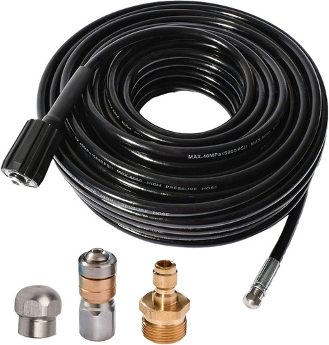 25ft 5800 psi - psi, pressure