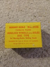 Hornby Dublo 1636 Moulded