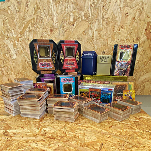 Tgc collection - yu-gi-oh!,
