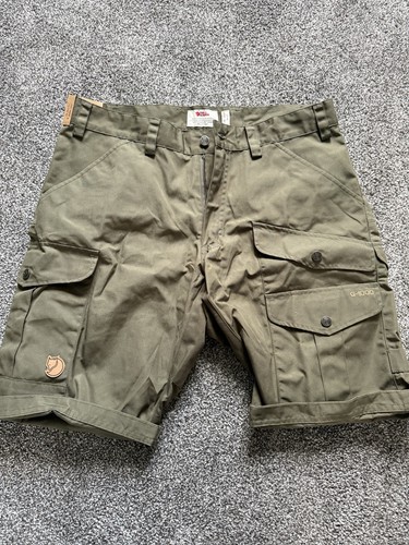 Fjallraven cargo shorts eu48 - cargo,