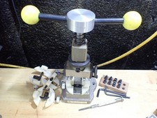 Vintage MKS Watchmaker Highest