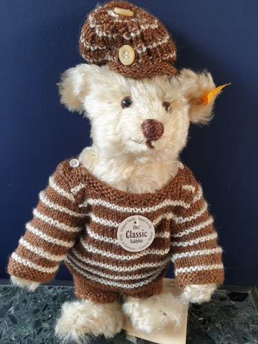Vintage steiff 1907 teddy - steiff,