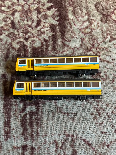 Hornby class 142 pacer tyne - hornby,