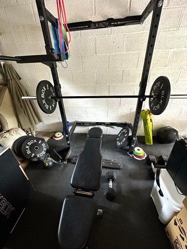 Blk box adjustable steel - adjustable,
