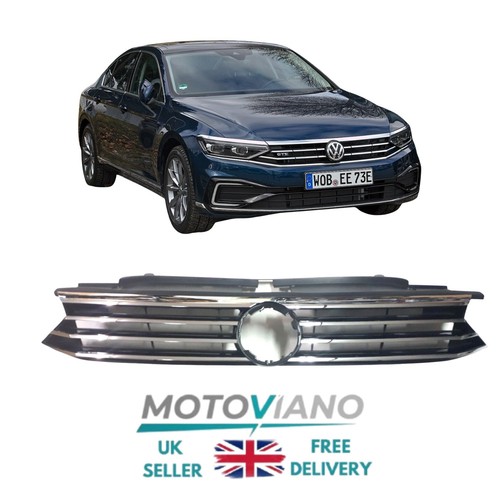 Passat 2015 2019 front - b8,