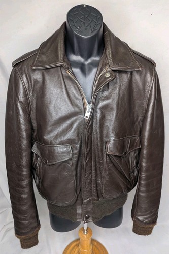 Vintage 70s schott nyc - 70s,