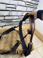 S/H English Leather & Web