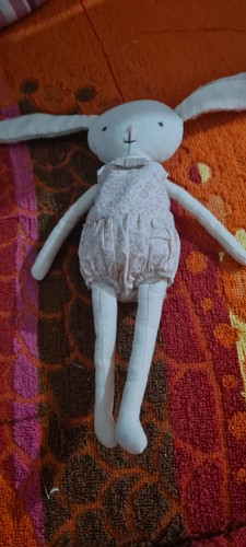 Maileg bunny bell retired - bell, retired.