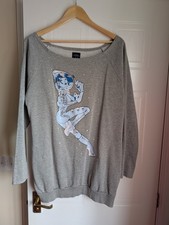 Cyberdog Grey Sparkle Space