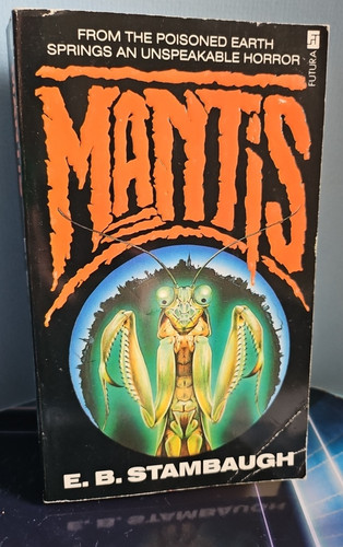 Mantis stambaugh vintage - mantis., stambaugh.