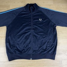 Fred Perry Retro Track Jacket