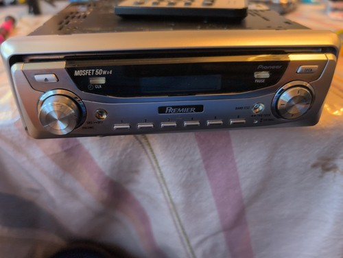 Pioneer deh p960mp flagship - pioneer, deh-p960mp