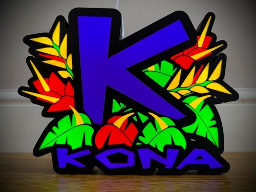 Kona bike led light - kona,