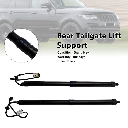 2pcs rear tailgate - rear, lift
