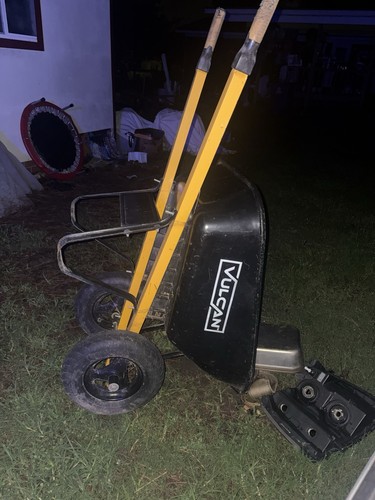 Vulcan manual reel cylinder - manual, reel/cylinder