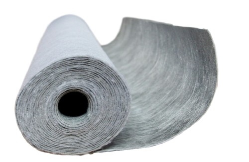 Decoupling anti crack membrane - anti-crack,
