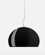 KARTELL FLY Black Plastic