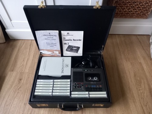 Linguaphone mini lab french - linguaphone,