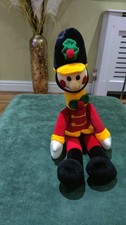 Nutcracker Plush Toy