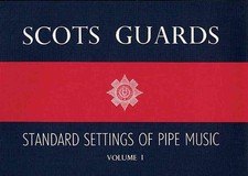 Scots Guards - 9780853609537