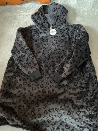 Primark grey black fully - grey/black,
