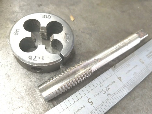 M12 hss taper tap - x,