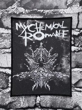 SMALL SEW ON PRINTED PATCH