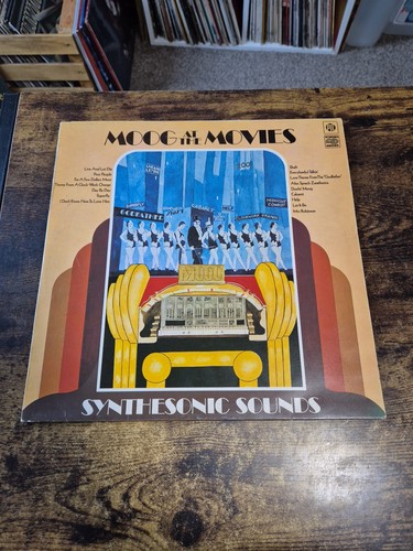 Synthesonic sounds moog at - sounds,