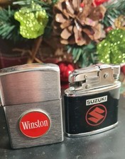 Biker Bundle SUZUKI/WINSTON