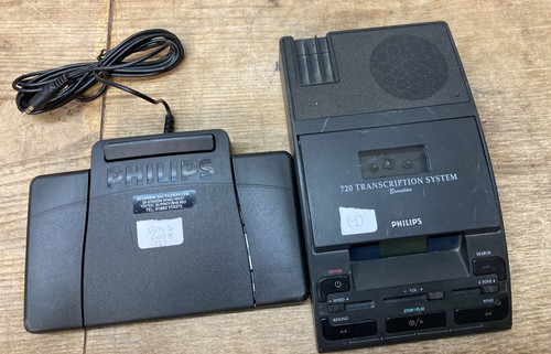 Philips 720 transcription - 720,