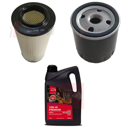 Fahren with apec fluids - with, oil