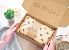 Large Microwave Wheat Bag for