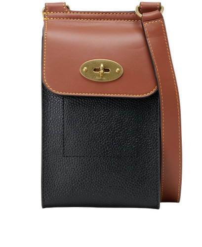 Mulberry mini antony crossbody - mulberry,