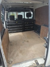 Peugeot Partner Citroën Berlingo Bulkhead