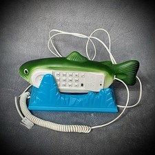 Landline Phone - Rainbow Trout