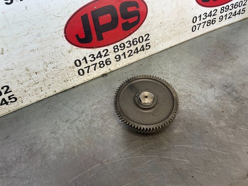 Timing idler gear bolt on - +,