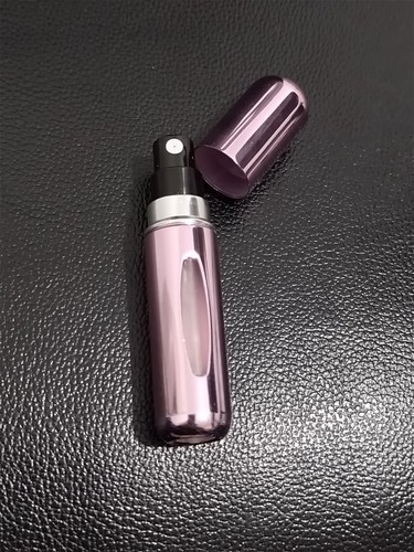 Shiny perfume atomiser - 1,